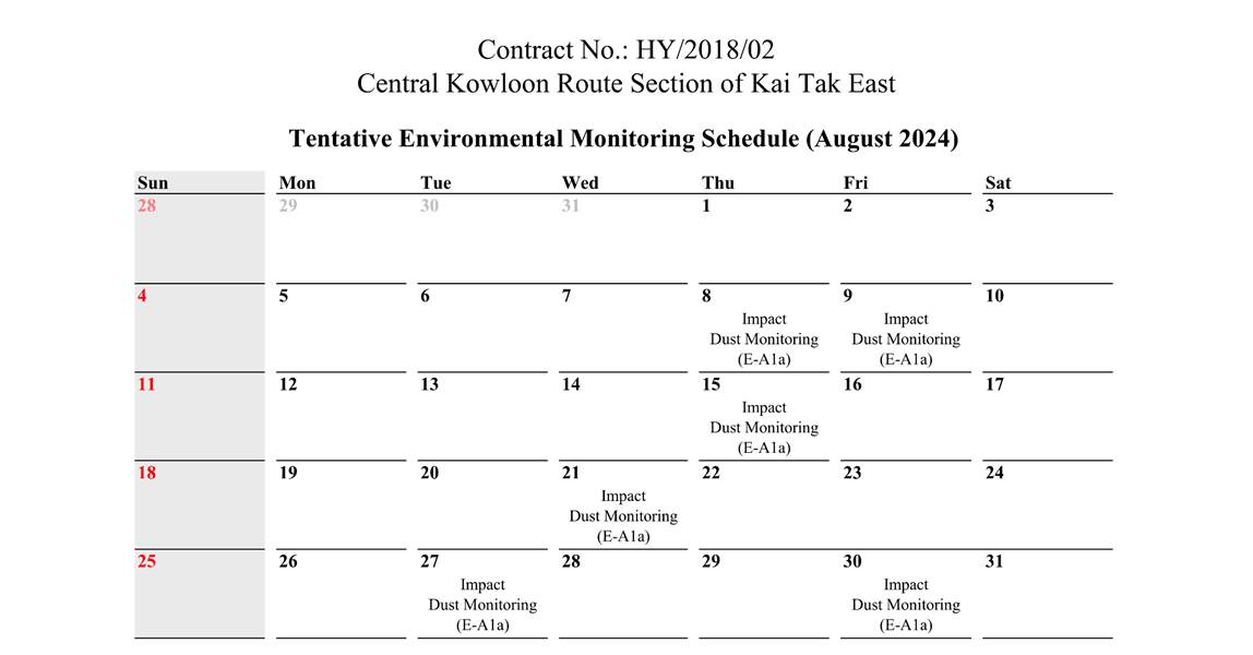 A close-up of a calendar
Description automatically generated